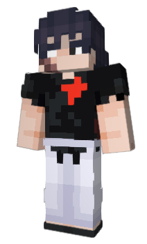 Minecraft скін по ніку imgloyut