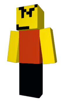 Minecraft скин по нику Marolo