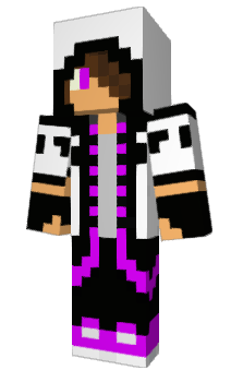 Minecraft скин по нику LevandR