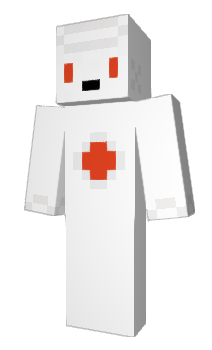 Minecraft скин по нику ghostfish