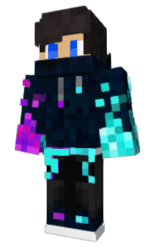 Minecraft skin stuua