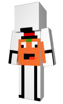 Minecraft skin RinKT