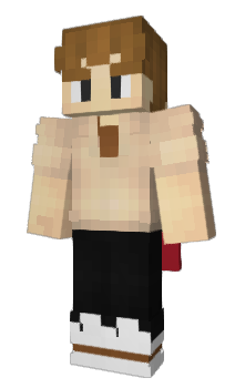 Minecraft skin WIXEND