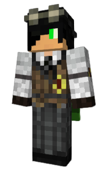 Minecraft скін по ніку onDee