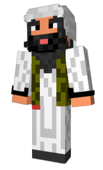Minecraft скин по нику Akari__