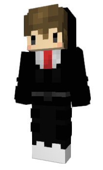 Minecraft скін по ніку Amenti