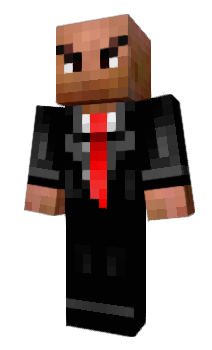 Minecraft skin Calzada