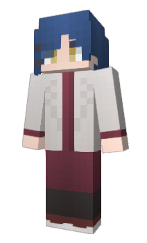 Minecraft skin Dr_Kyon