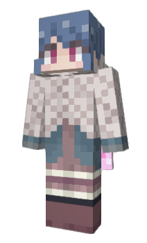 Minecraft скин по нику Cat_K41
