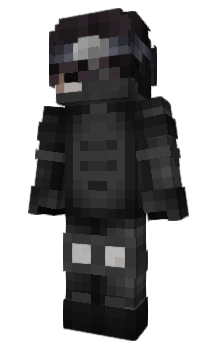 Minecraft скін по ніку KairoIQ