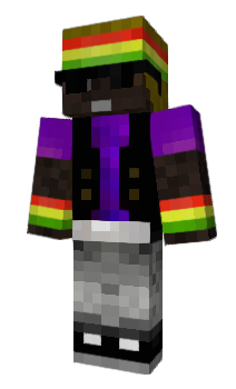 Minecraft скін по ніку RiCoda