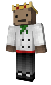 Minecraft skin colesk