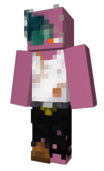 Minecraft скин по нику shottamora