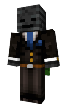 Minecraft скин по нику tpick