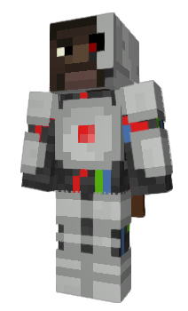 Minecraft скін по ніку FentDroidFloyd