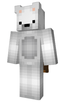 Minecraft скин по нику Mandalxrian