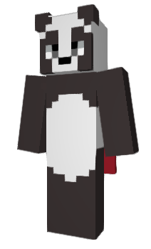 Minecraft skin iyia