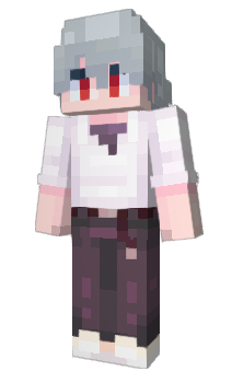 Minecraft skin 01A