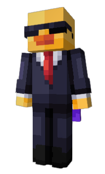 Minecraft skin JuJuSus