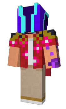 Minecraft skin Worlead