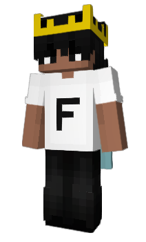Minecraft skin Farhan_jr