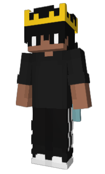 Minecraft скин по нику Farhan_jr
