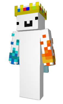Minecraft скін по ніку Farhan_jr