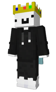 Minecraft скин по нику Farhan_jr