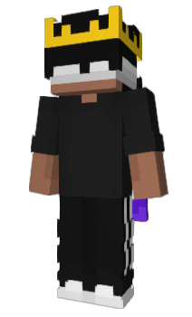 Minecraft skin Farhan_jr