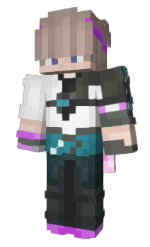 Minecraft skin Nalart11_