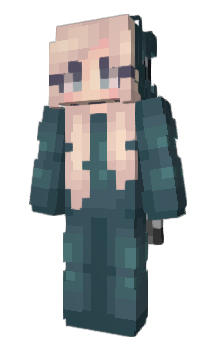 Minecraft skin scuib