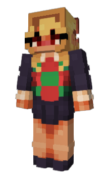 Minecraft скин по нику kosyakons