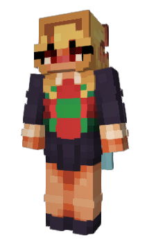 Minecraft скин по нику kosyakons