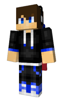 Minecraft skin AIfredo