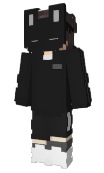 Minecraft скин по нику Demon1057