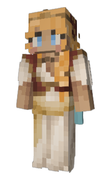 Minecraft скін по ніку SimplyAces