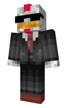 Minecraft skin btsaco