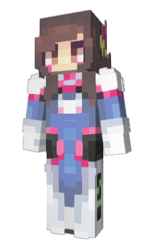 Minecraft скін по ніку hatsunemeeks