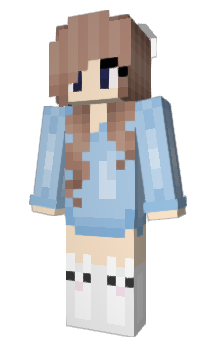 Minecraft skin Redress