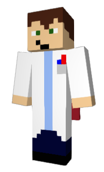 Minecraft скін по ніку TimKing
