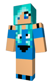 Minecraft skin juicev