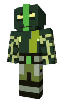 Minecraft skin maybeyooo