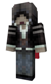Minecraft скин по нику Rokardo