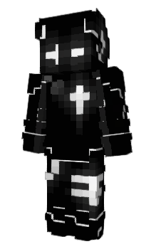 Minecraft скін по ніку HadesD