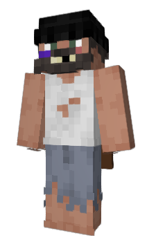 Minecraft skin _ek4ik_