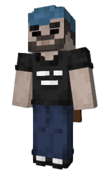 Minecraft скин по нику _ek4ik_