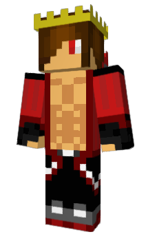 Minecraft скин по нику Skigo
