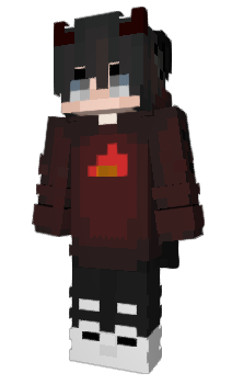 Minecraft скин по нику XPfirePlayz
