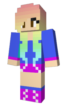 Minecraft скин по нику sophina