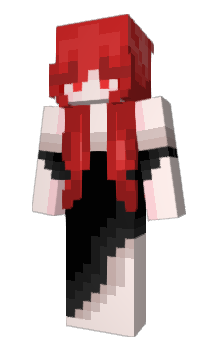 Minecraft skin xXMooneyXx